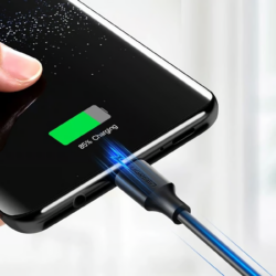 UGREEN 20883 USB 3.0 A to USB-C Cable, Nickel-Plated Male-to-Male 1.5 Meter