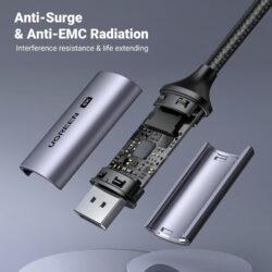 UGREEN 25839 USB-C to DisplayPort 1.4 Cable 3 Meter