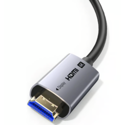 UGREEN 45503 HDMI 4K Male to Male Fiber Optic Cable 10m