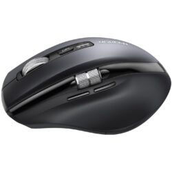 UGREEN 45792 Multi-mode Wireless Silent Ergonomic Mouse Scrolling Master with Ultra-fast Speed