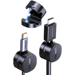 UGREEN 45797 Magnetic Cable Organizer 3-Pack
