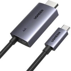 UGREEN 55330 USB-C to HDMI 4K Cable 2 Meter