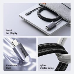 UGREEN 55330 USB-C to HDMI 4K Cable 2 Meter
