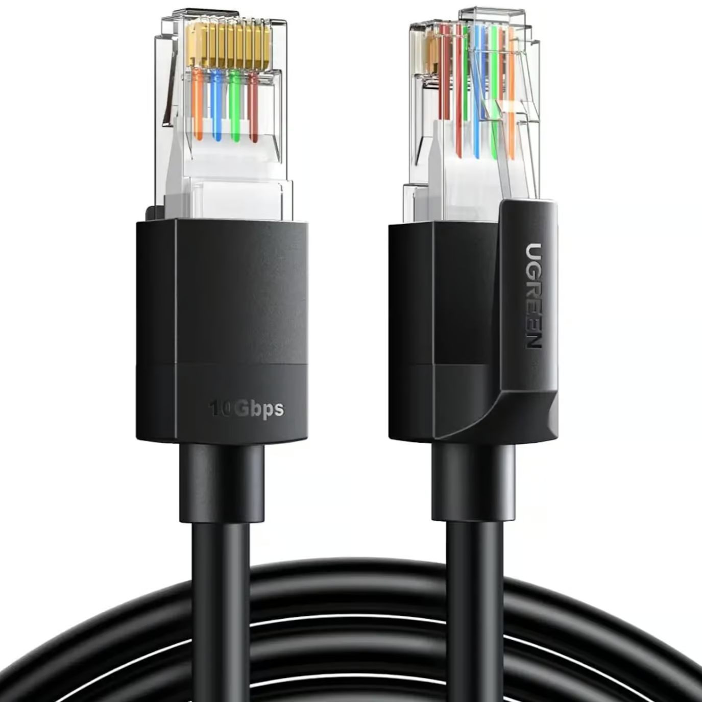 UGREEN 60545 CAT 6 8-Core U/UTP Ethernet Cable 1.5m UGREEN 60545 CAT 6 8-Core U/UTP Ethernet Cable 1.5m