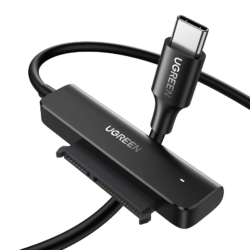 UGREEN 70610 USB-C 3.0 TO 2.5 Inch SATA Converter 50cm