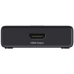 UGREEN 75246 HDMI KVM Switch 1 Monitor 2 Computers, 4 USB 3.0 Ports, 4K@60Hz USB Hub
