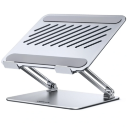 UGREEN 95187 Full Angle Hove Adjustable & Foldable Holder For Laptop Grey