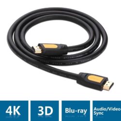 UGREEN 10129 HDMI 2.0 Male to Male Cable 2 Meter