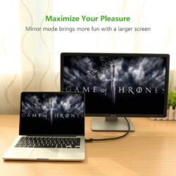 UGREEN 10128 HDMI 2.0 Male to Male Cable 1.5 Meter