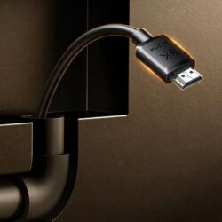UGREEN 45436 HDMI 2.1 Cable 8K@60Hz 48Gbps, Dolby Atmos, eARC 10 Meter