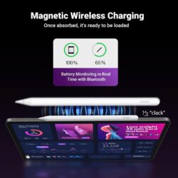 UGREEN 15910 Wireless Charging Smart Stylus Pen for iPad
