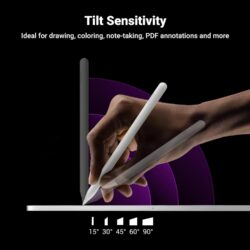 UGREEN 15910 Wireless Charging Smart Stylus Pen for iPad