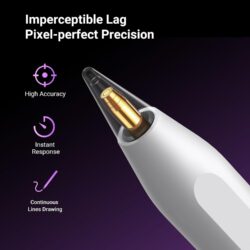 UGREEN 15910 Wireless Charging Smart Stylus Pen for iPad