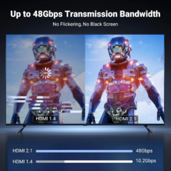 UGREEN 35596 USB Type-C to HDMI 8K 60Hz Cable 1m (3.3ft)