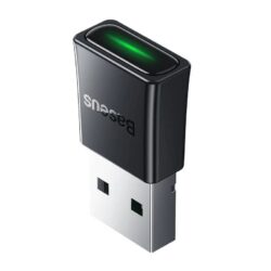 Baseus BA07 USB Bluetooth 5.3 Dongle Black - Image 3