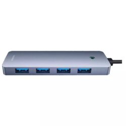 Baseus UltraJoy Series 4-Port HUB  (B0005280B811-10) - Image 6