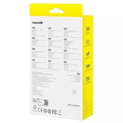 Baseus UltraJoy Series 4-Port HUB  (B0005280B811-10) - Image 15