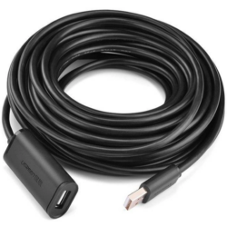 UGREEN 10323 USB 2.0 With IC Chip Extension Cable 15m