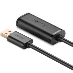 UGREEN 10323 USB 2.0 With IC Chip Extension Cable 15m
