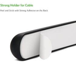 UGREEN 30762 Cable Organizer 2 Piece Black