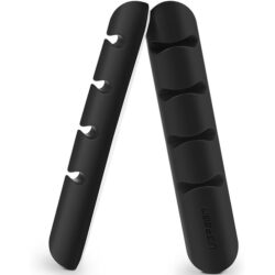 UGREEN 30762 Cable Organizer 2 Piece Black