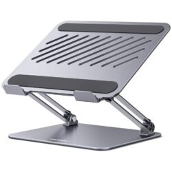 UGREEN 45929 Full Angle Hove Adjustable & Foldable Holder For Laptop Space Grey