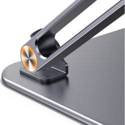 UGREEN 45929 Full Angle Hove Adjustable & Foldable Holder For Laptop Space Grey