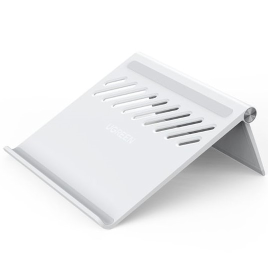 Ugreen-80709-Desktop-Laptop-Stand-White