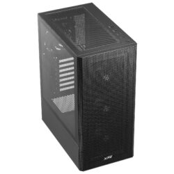 XPG VALOR MESH Compact Mid-Tower Chassis Black - Image 2