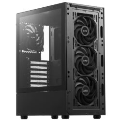 XPG VALOR MESH Compact Mid-Tower Chassis Black - Image 4