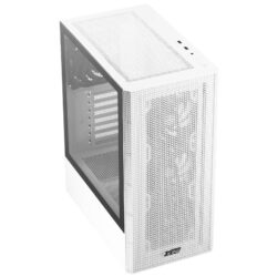 XPG VALOR MESH Compact Mid-Tower Chassis White - Image 2