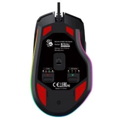 Bloody W70 Max RGB Gaming Mouse Black - Image 4