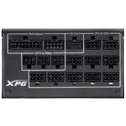 XPG 1300W Platinum Cybercore II Gaming Power Supply Modular