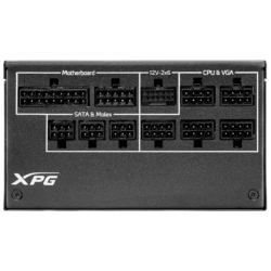 XPG 1300W Platinum Cybercore II Gaming Power Supply Modular