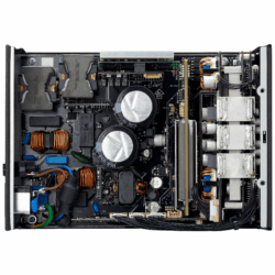 XPG 1600T Fusion Titanium Gaming Power Supply Modular