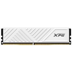 XPG 32GB 3600MHz D35 DESKTOP DDR4 (Dual Pack – 2 x 16GB) (RGB) WHITE