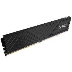 XPG 32GB 3600MHz D35 DESKTOP DDR4 (Dual Pack – 2 x 16GB) (RGB) BLACK