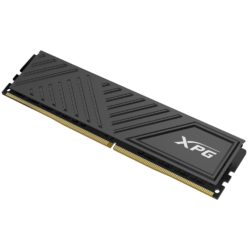 XPG 32GB 3200MHz D35 Desktop DDR4 (Dual Pack – 2 x 16GB) (RGB) Black