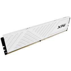XPG 32GB 3600MHz D35 DESKTOP DDR4 (Dual Pack – 2 x 16GB) (RGB) WHITE