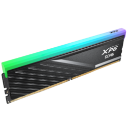 XPG 64GB 6000MHz Lancer Blade DDR5 Desktop RGB ( Dual Pack 32 x 2 ) Black (CL 30-40-40)