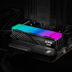 XPG 64GB 6000MHz Lancer Blade DDR5 Desktop RGB ( Dual Pack 32 x 2 ) Black (CL 30-40-40)