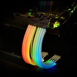 XPG ARGB Extension Cable For VGA