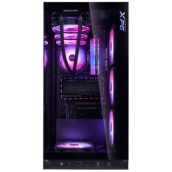 XPG Invader X BTF Mid-Tower Chassis (Black)