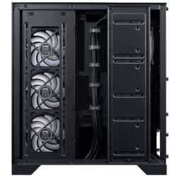 XPG Invader X BTF Mid-Tower Chassis (Black)