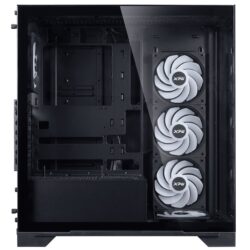 XPG Invader X BTF Mid-Tower Chassis (Black)