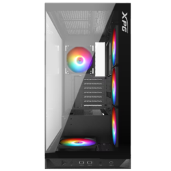 XPG Invader X Mid-Tower PC Chassis (Black)