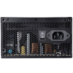 XPG 650W Bronze Pylon II Gaming Power Supply Non Modular Black