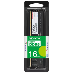 ADATA 16GB 5600 DDR5 DESKTOP U-DIMM Memory Module