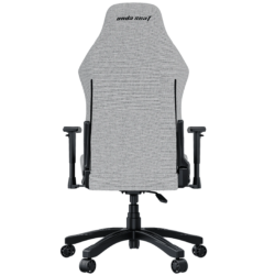 AndaSeat Luna Grey Fabric Gaming Chair