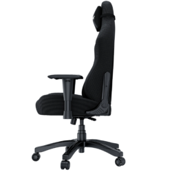 AndaSeat Luna Black Fabric Gaming Chair
